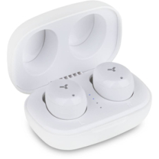 Беспроводные наушники ACCESSTYLE FLAME TWS, белые                                  , белый