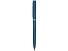 Ручка пластиковая шариковая Navi soft-touch, цвет морской волны