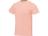 Nanaimo мужская футболка с коротким рукавом, pale blush pink