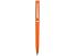 Ручка шариковая Navi soft-touch, оранжевый
