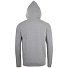 Толстовка унисекс Stone, серый меланж