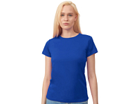 Футболка спортивная Verona женская, кл.синий Футболка спортивная Verona женская, кл.синий