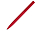 Шариковая металлическая ручка Minimalist софт-тач, красный