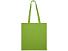 Сумка из хлопка Carryme 105, зеленое яблоко