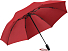 Зонт складной 5415 Contrary полуавтомат, красный