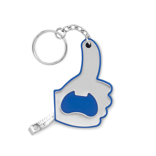 Открывалка-рулетка, королевский синий