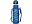 Термос из нерж. стали тм THERMOS FFR-1004 WF 1L, синий
