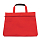 Сумка для документов из полиэстера CHARRAN, Красный