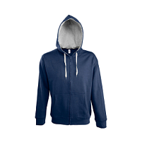 Толстовка мужская SOUL MEN 280, темно-синий Толстовка мужская SOUL MEN 280, темно-синий