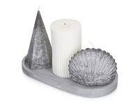 Набор свечей на подставке Posh Набор свечей на подставке Posh