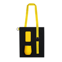 Набор Cofer Bag 10000 (жёлтый с чёрным)