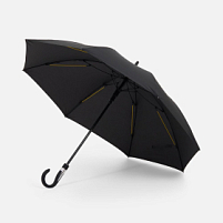 Зонт-трость Rainzee, черный