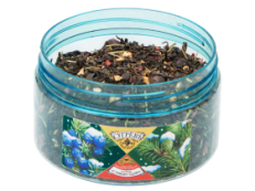 Чай С НОВЫМ ГОДОМ ! с пихтой, можжевельником и пряностями 55 г.