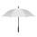 Зонт, белый