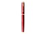 Перьевая ручка Parker IM Premium F318 Red GT, перо: F, цвет чернил: blue, в подарочной упаковке.