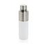 Термобутылка Fluid из переработанной нержавеющей стали RCS, 600 мл