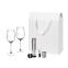 Подарочный набор Blanche, Vintaro (2 бокала + набор для вина)
