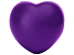 Антистресс BIKU в форме сердца, фиолетовый