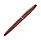 Ручка-роллер DELICATE, бордовый