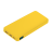 Внешний аккумулятор с подсветкой Анкор Плюс PD (Ancor PD Plus) 10000 mAh, желтый