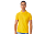 Рубашка поло First мужская, золотисто-желтый