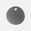 Шильдик металлический Alfa Sirkel, серый металлик