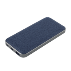 Внешний аккумулятор Tweed PB 10000 mAh, синий