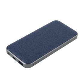 Внешний аккумулятор Tweed PB 10000 mAh, синий