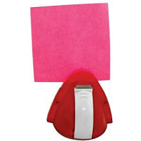 Мемо-холдер со скотчем, ярко-красный Мемо-холдер со скотчем, ярко-красный