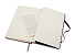 Записная книжка Moleskine Classic (в линейку) в твердой обложке, Pocket (9x14см), черный