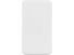 Внешний аккумулятор Powerbank C2, 10000 mAh, белый