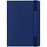 Ежедневник Peel, недатированный, синий