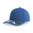 Бейсболка SKYE, 6 клиньев, застежка липучка, синий