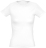 Футболка женская Miami 170, белая
