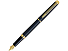 Перьевая ручка Waterman Hemisphere, цвет: MattBlack, перо: F