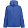 Куртка софтшелл с капюшоном мужская Falcon Men, ярко-синяя (royal)
