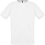 Футболка унисекс Sporty 140, белая