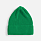 Шапка Yong, зеленая