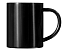 Стальная кружка с двойными стенками Altai, черный