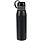 Бутылка для воды Billy Gym, матовая черная