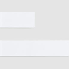 Лента для сублимации Cinta 25 S, белая, 10 см