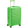 Чемодан Butterfly M, зеленый
