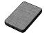 Портативное зарядное устройство из rPET Reborn, 5000 mAh, серый
