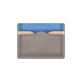 Кардхолдер Base Dune. Под заказ