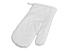 Хлопковая рукавица, белый