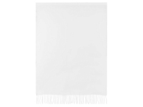 Палантин Тигиль, белый