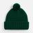 Шапка Nordvik, темно-зеленая