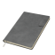 Ежедневник Teolo недатированный, серый
