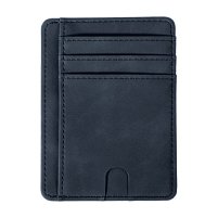 Чехол для карт Luma с 5 отделениями, темно-синий, темно-синий Чехол для карт Luma с 5 отделениями, темно-синий, темно-синий