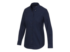 Sphene женская рубашка оксфорд - Navy Blue